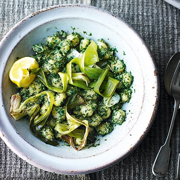 Gnocchi-pesto