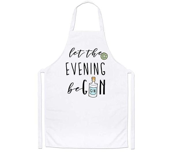 be gin apron