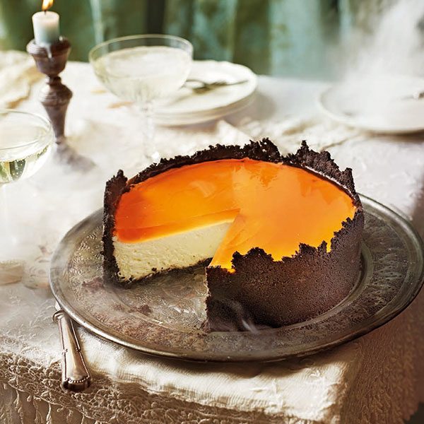 orange-cheesecake