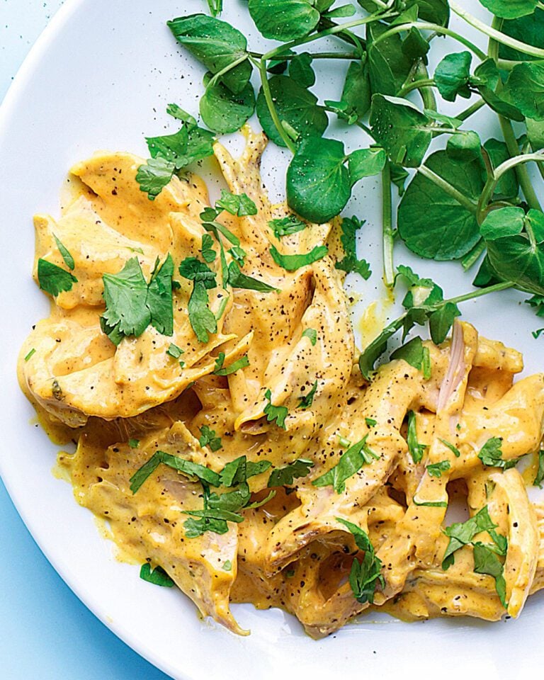 The best coronation chicken