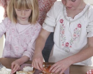 Can you turn fussy kids into healthy eaters?