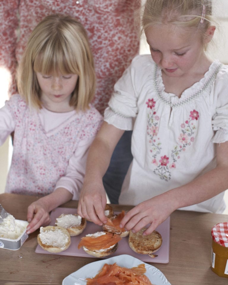 Can you turn fussy kids into healthy eaters?