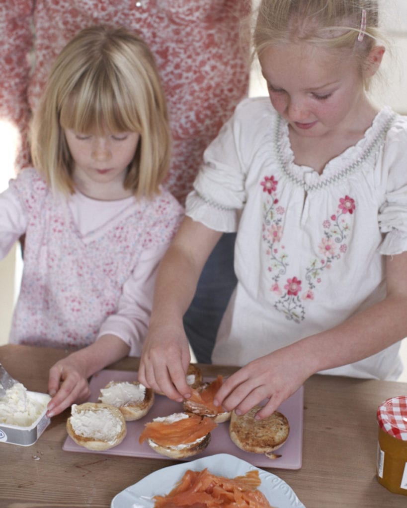 fussy eaters