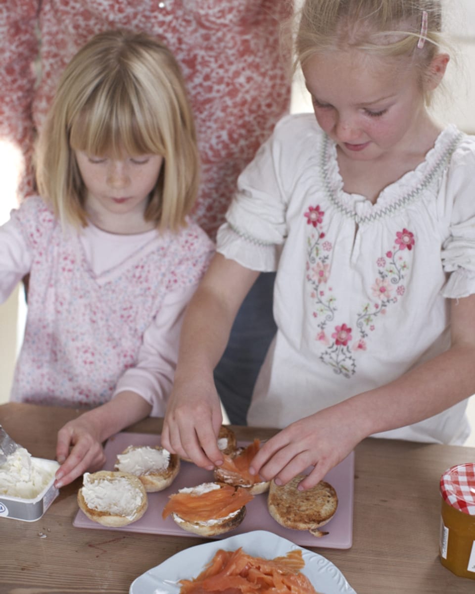 Can you turn fussy kids into healthy eaters? - delicious. magazine