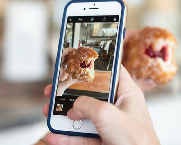 Top tips on becoming Instagram famous: listen now