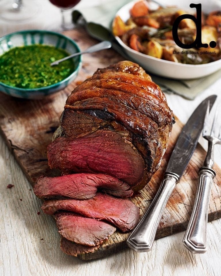 Image of roast beef