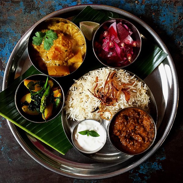 thali