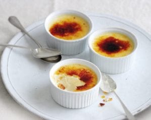 How to make crème brûlée