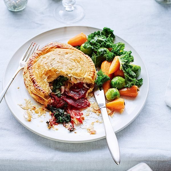 beetroot-pithiviers