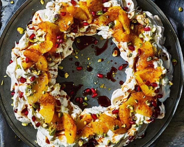 Christmas recipes and ideas