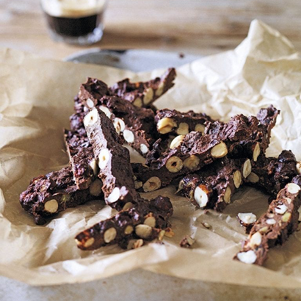 chocolate bark