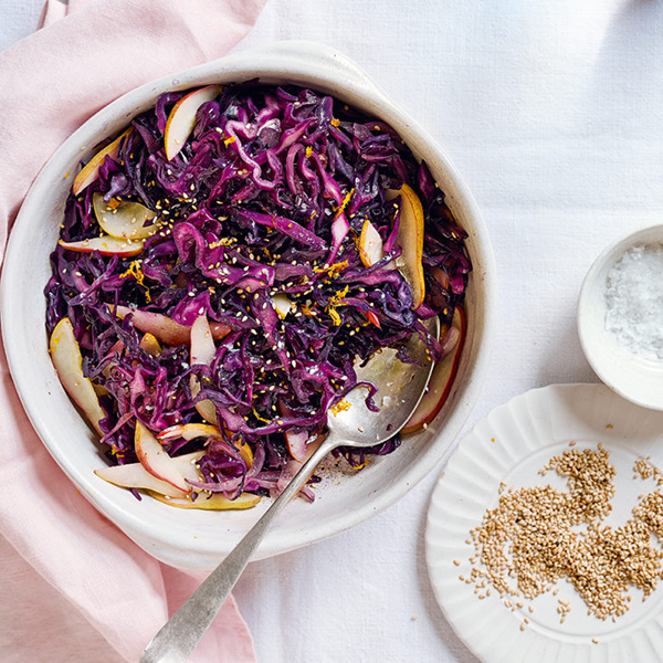 red cabbage