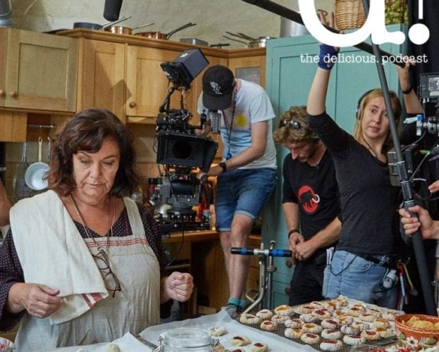 Image of Dawn French in Delicious
