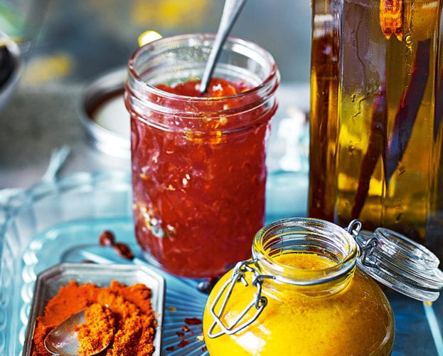 Preserved lemons