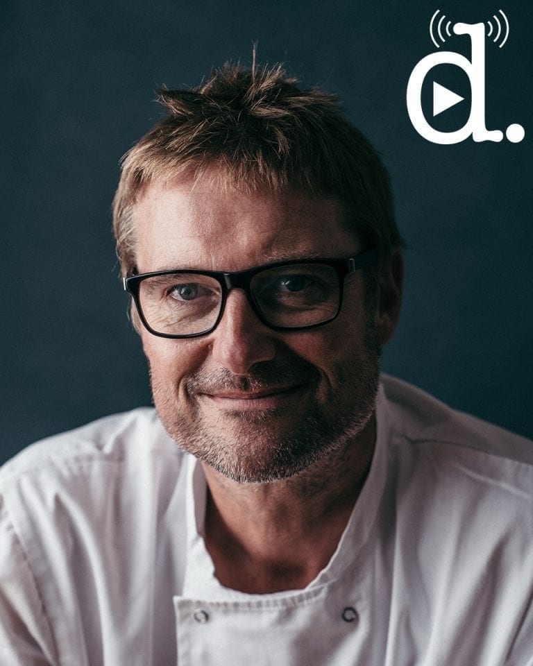 Image of chef Steven Lamb