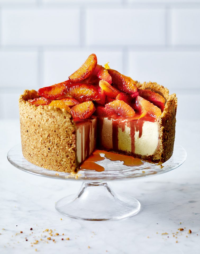 March seasonal food delicious. magazine