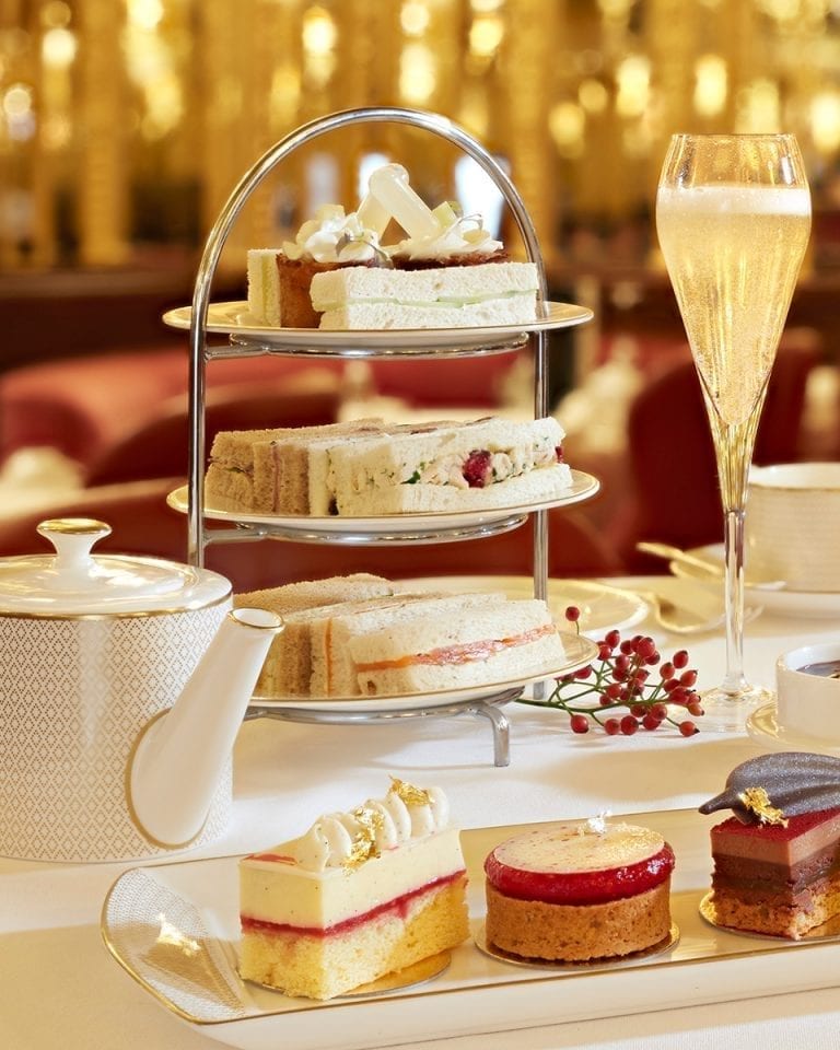 The beginner’s guide to afternoon tea