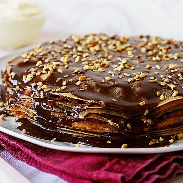 pancake-cake
