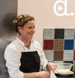 Listen now for tips on how to bring even more flavour to vegan food…