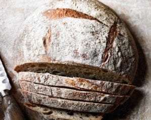 How to make Paul Hollywood’s sourdough using the fold technique