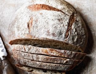 How to make Paul Hollywood’s sourdough using the fold technique