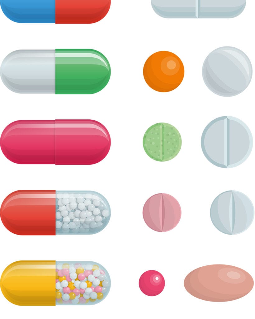 vitamins
