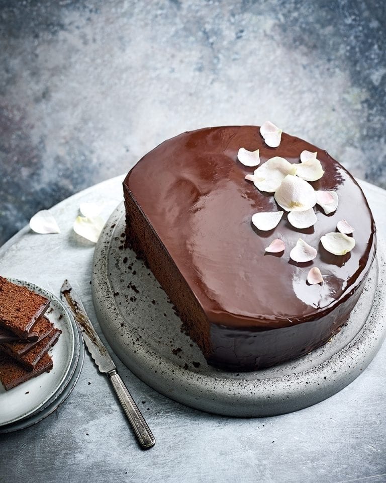 How to make a sachertorte - delicious. magazine