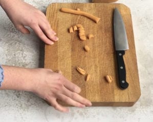 How to make cavatelli pasta