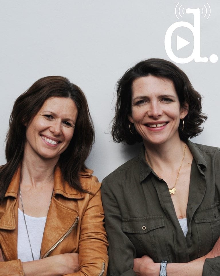 Thomasina Miers and Laura Harper-Hinton