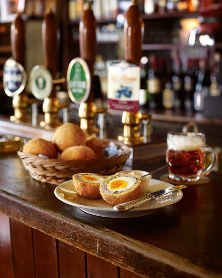 Scotch eggs – video