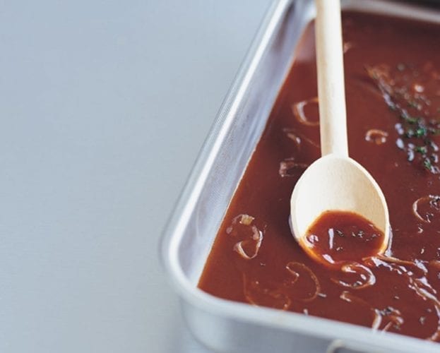 pork gravy