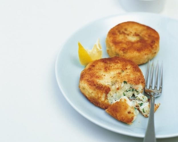 Fishcakes