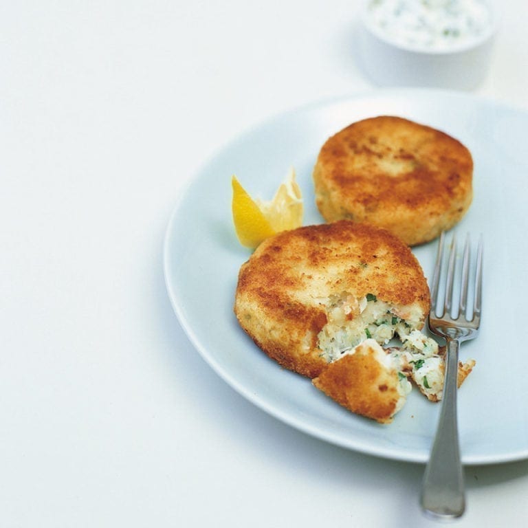 Fishcakes