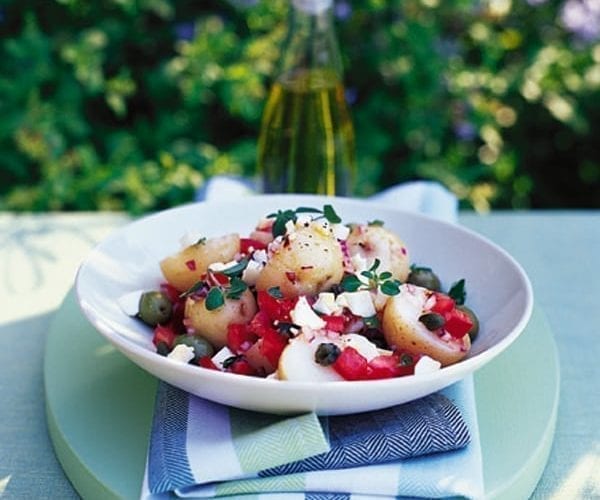 country-side potato salad