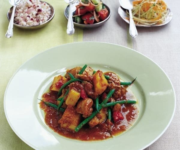 chicken curry