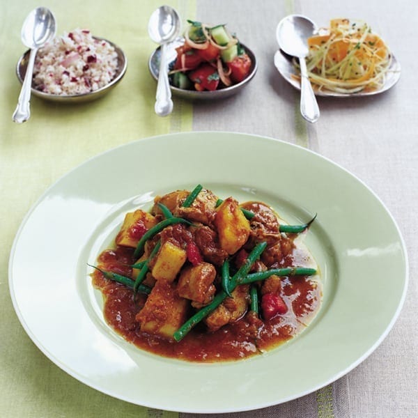 Chicken curry recipe | delicious. magazine