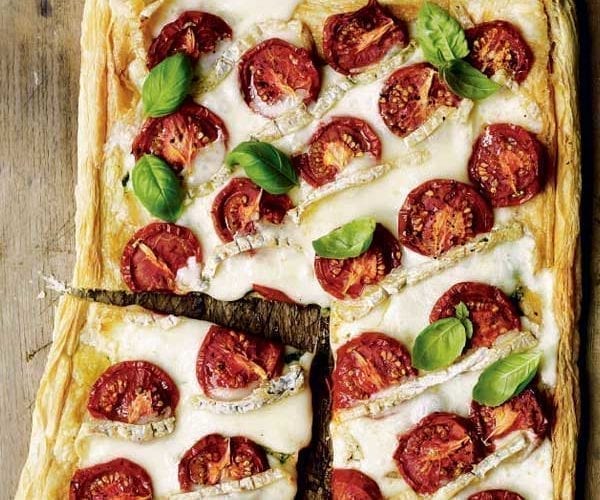 taleggio tart