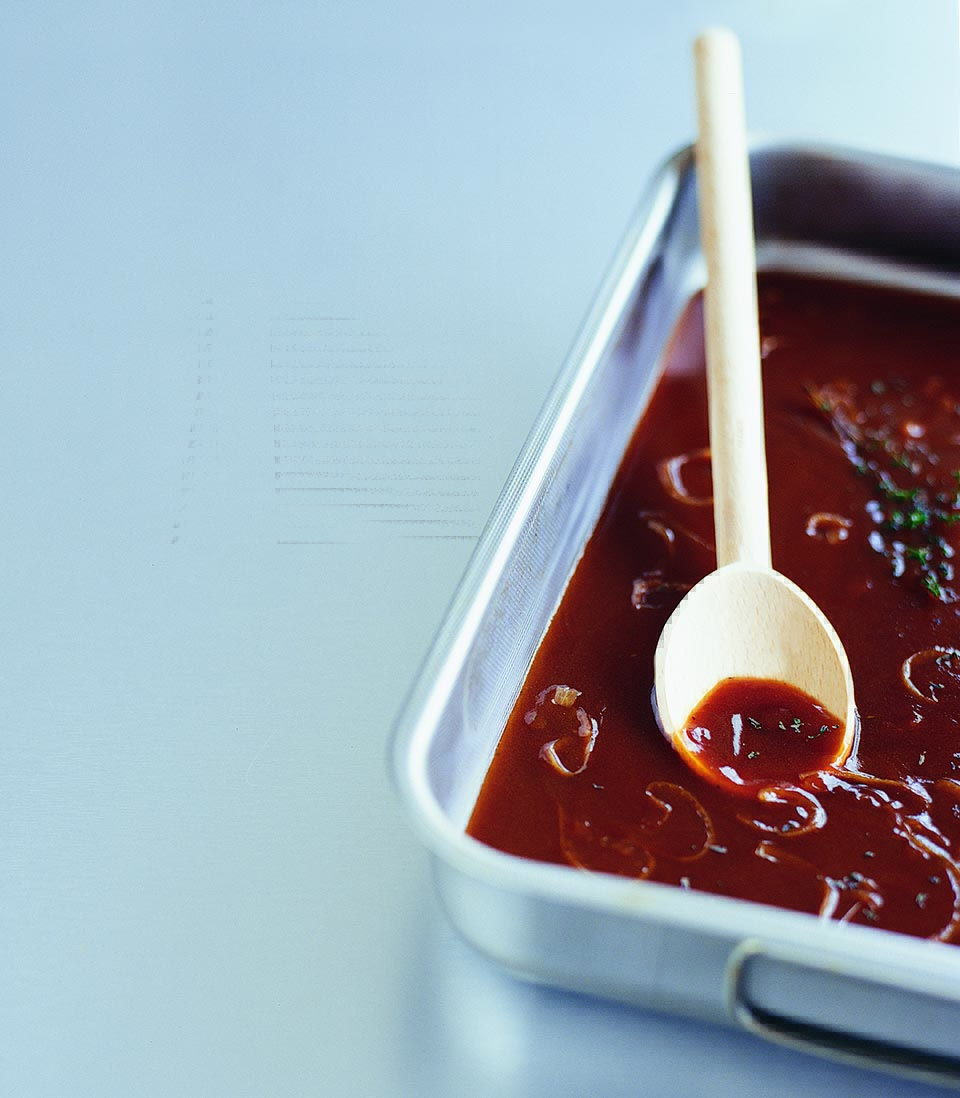 Lamb gravy | delicious. magazine