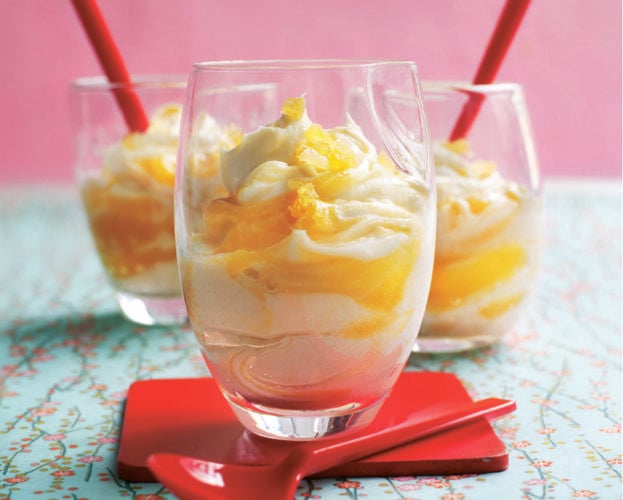 Lemon fool