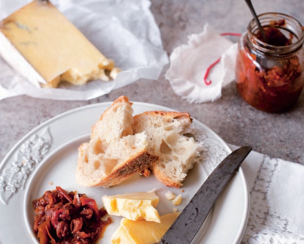 tomato chutney