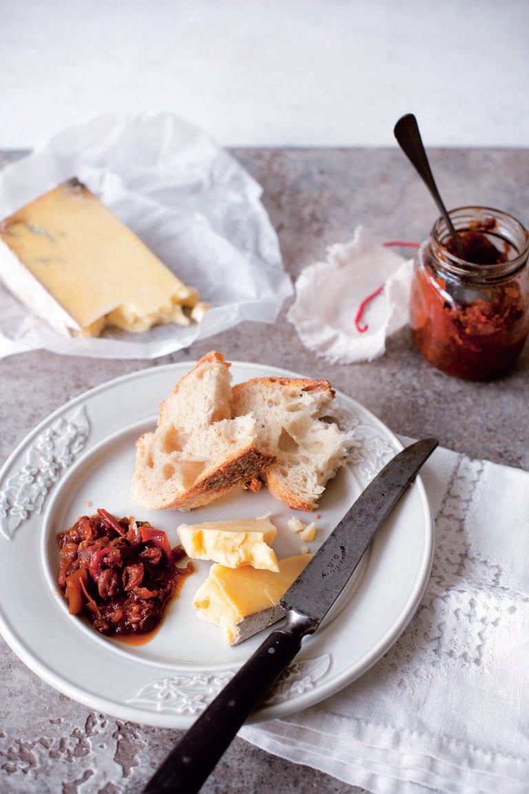 tomato chutney