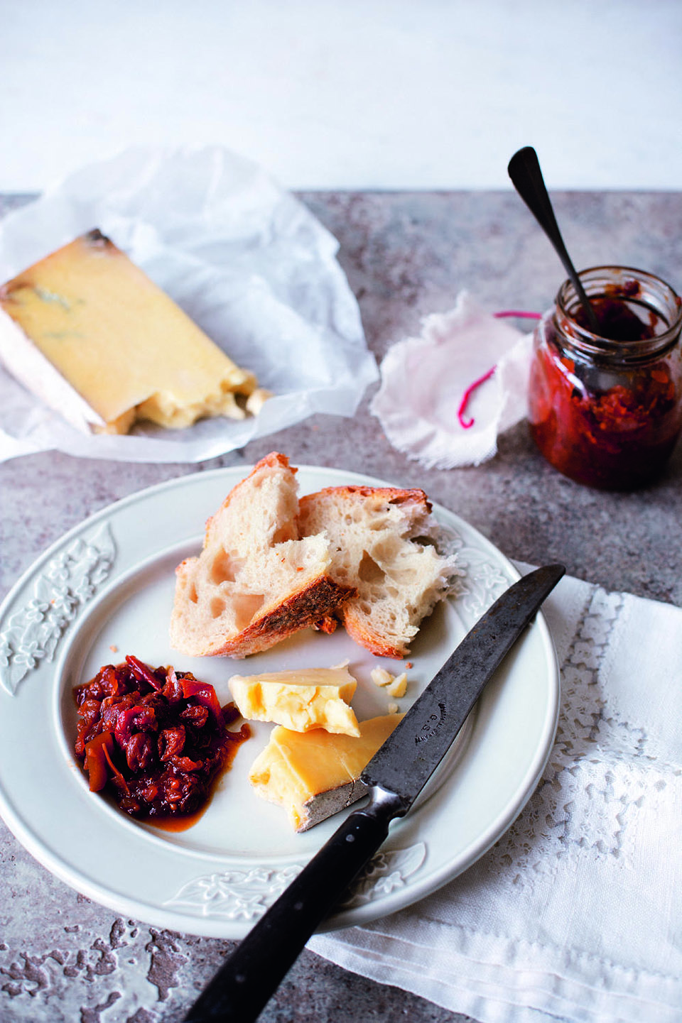 Tomato chutney recipe delicious. magazine