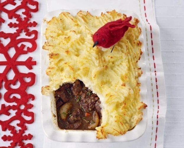 Barolo braised beef