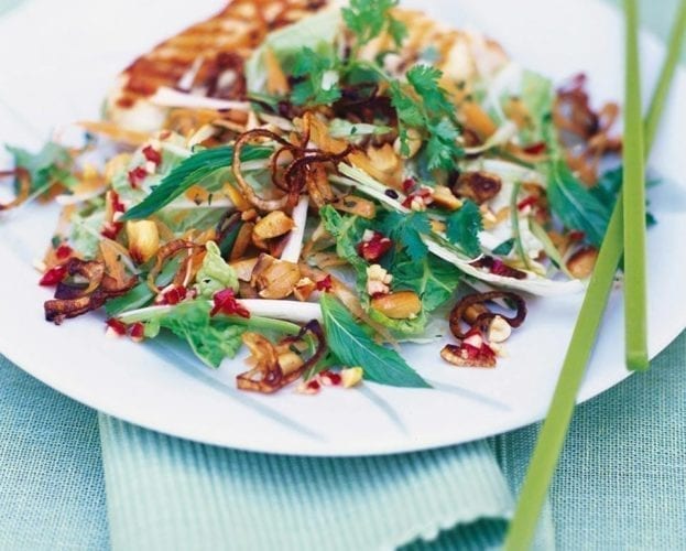 Vietnamese salad