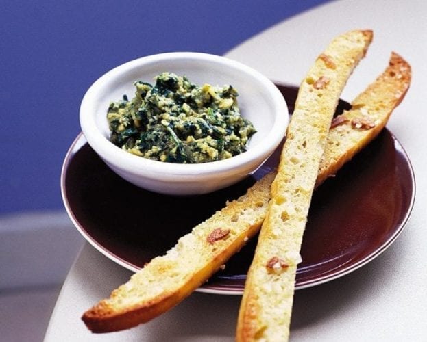 Artichoke Pesto