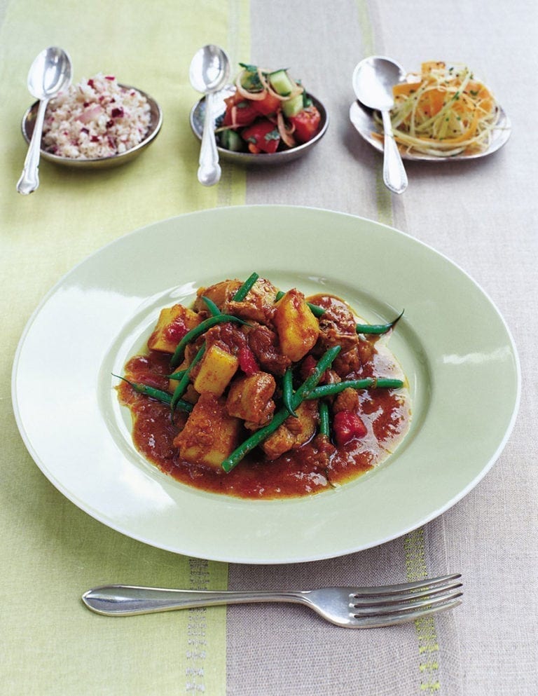 25 Indian side dishes | delicious. magazine