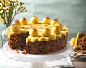 simnel cake
