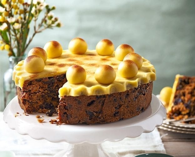 simnel cake
