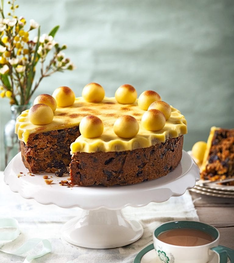 Simnel cake