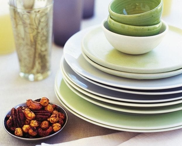 Spiced nuts